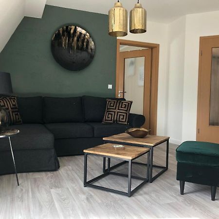 Ferienwohnung Wohnen Am Solbad III Bad Salzungen Exterior foto