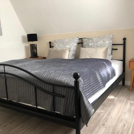 Ferienwohnung Wohnen Am Solbad III Bad Salzungen Exterior foto