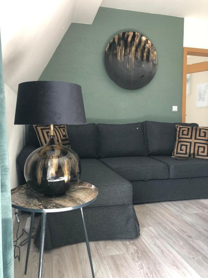 Ferienwohnung Wohnen Am Solbad III Bad Salzungen Exterior foto