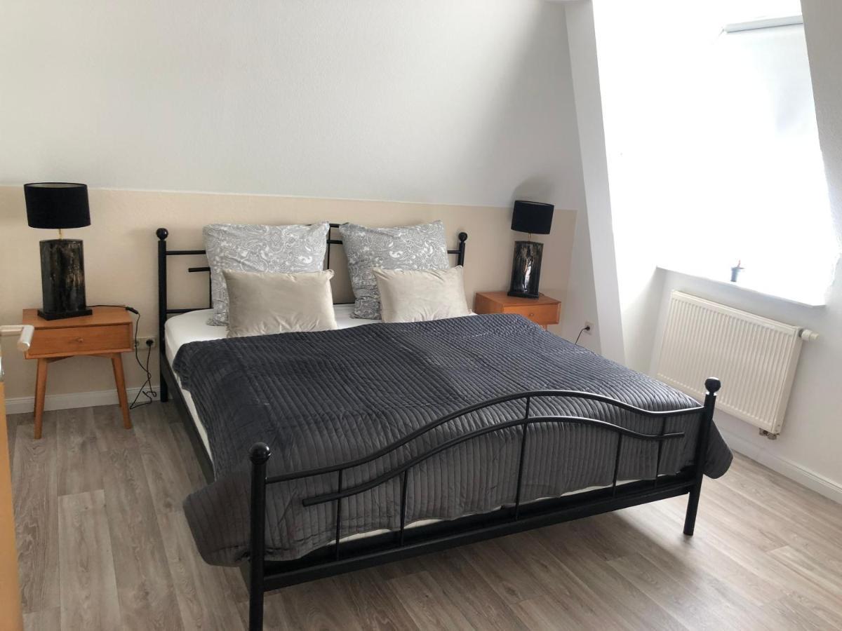 Ferienwohnung Wohnen Am Solbad III Bad Salzungen Exterior foto